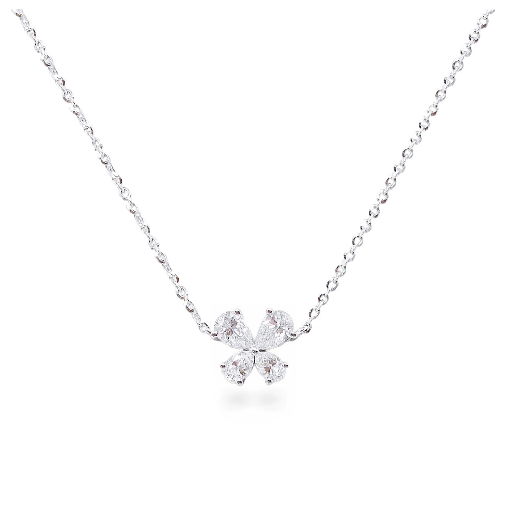 Classic Butterfly Necklace