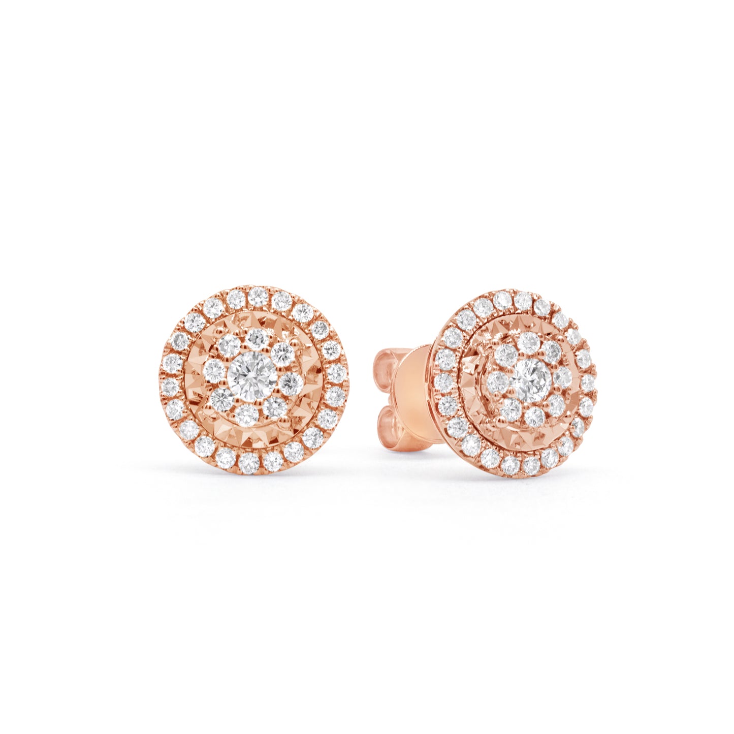 Almeria Diamond Earrings