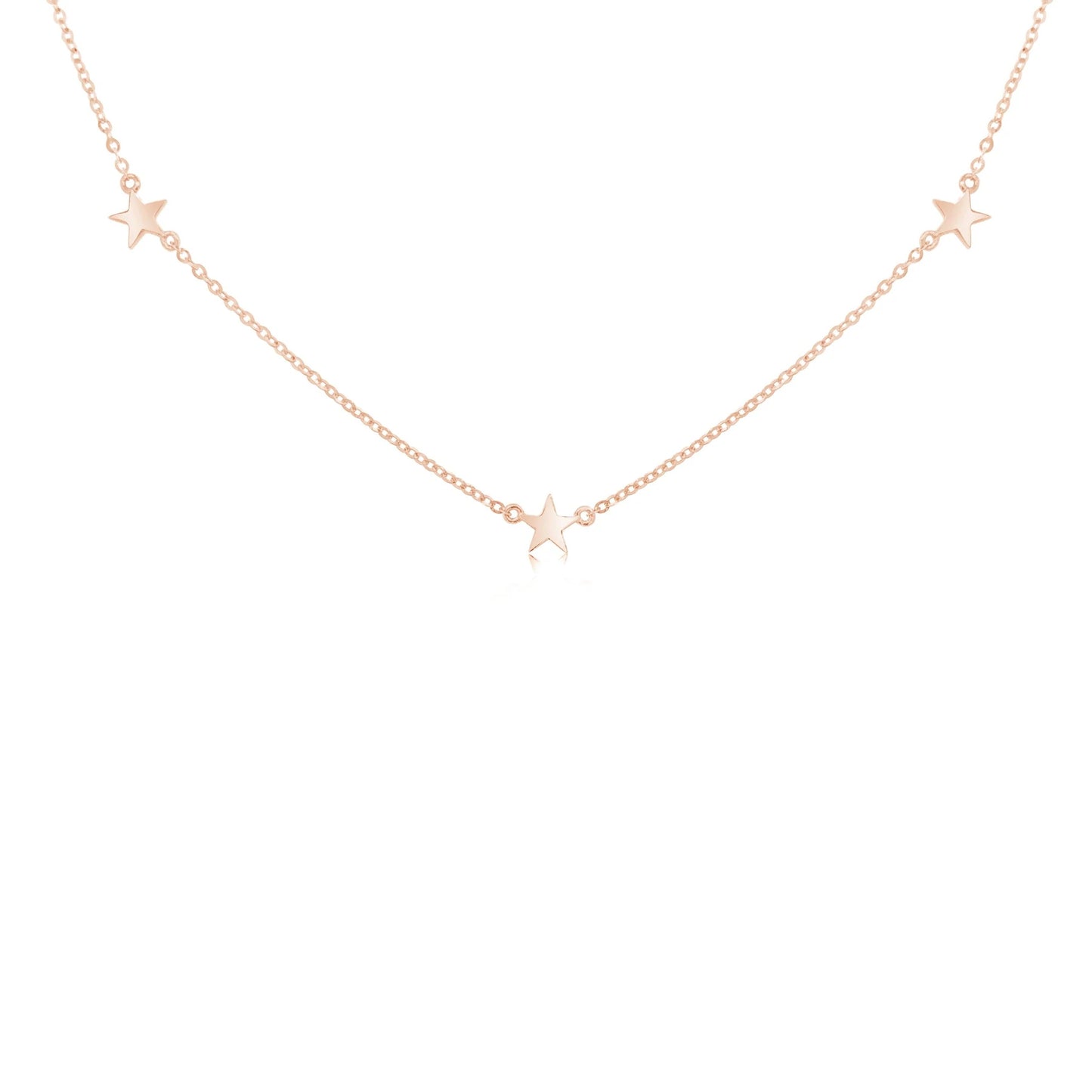 Stars Necklace