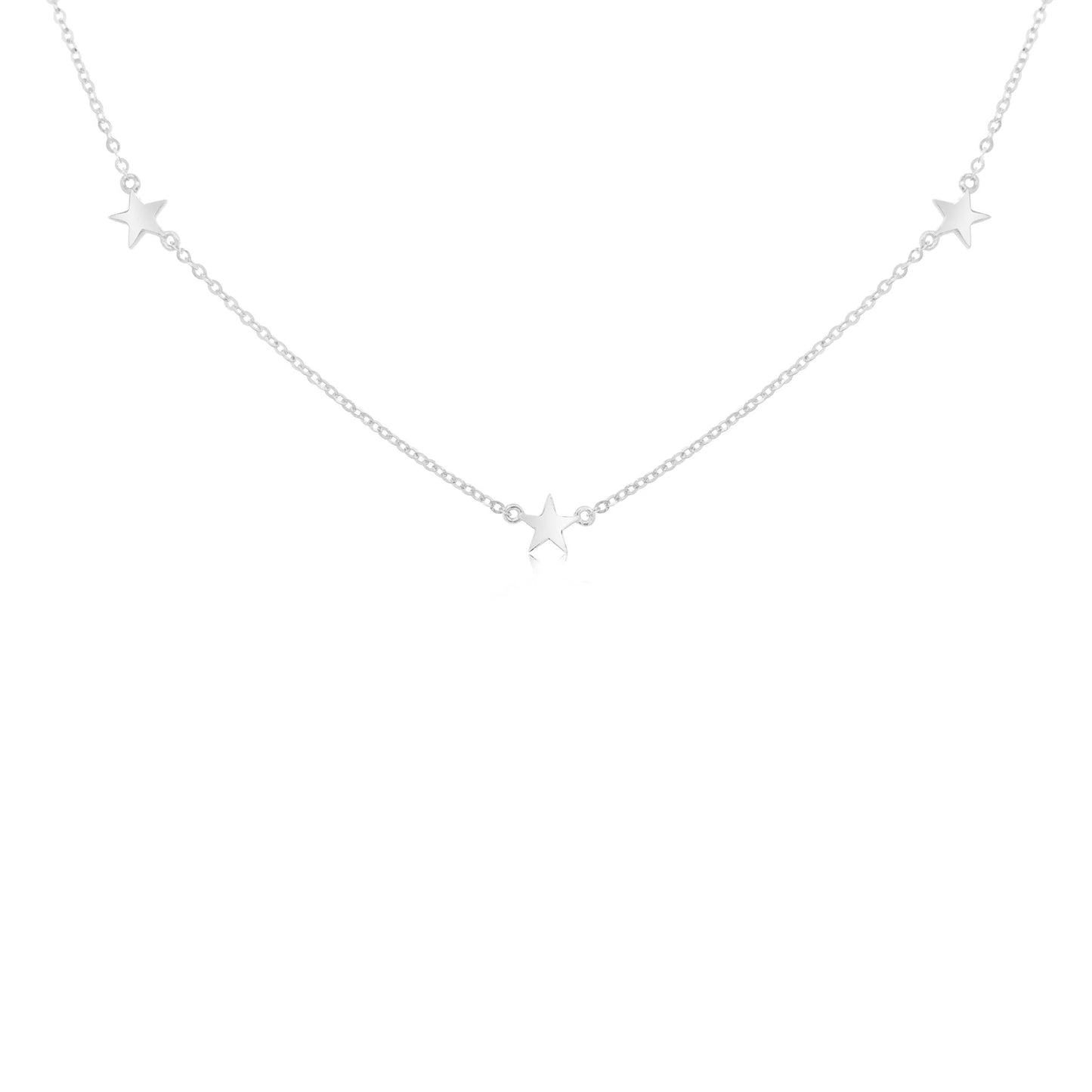 Stars Necklace