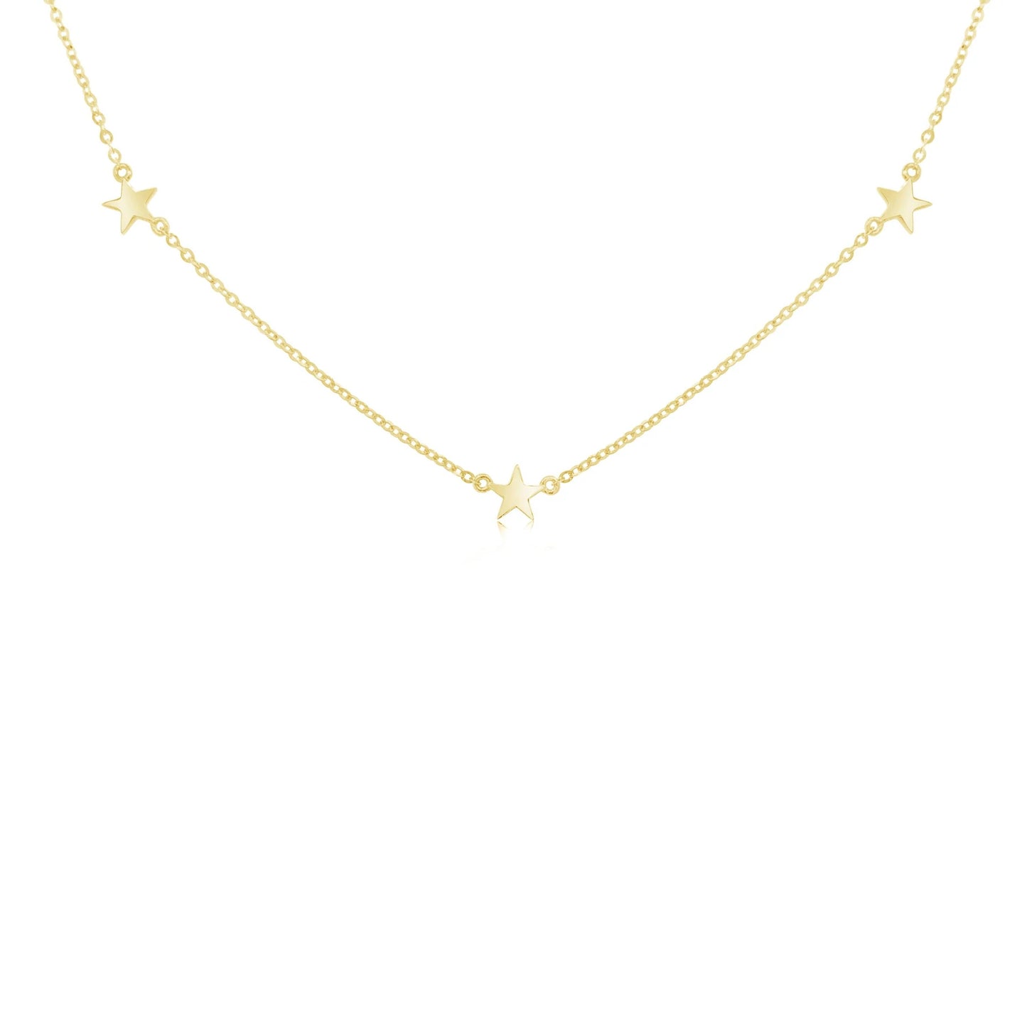 Stars Necklace