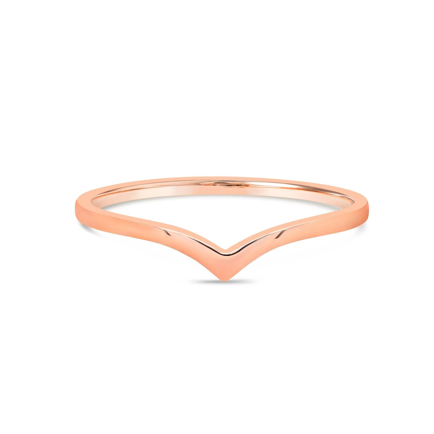 Stackable V Ring