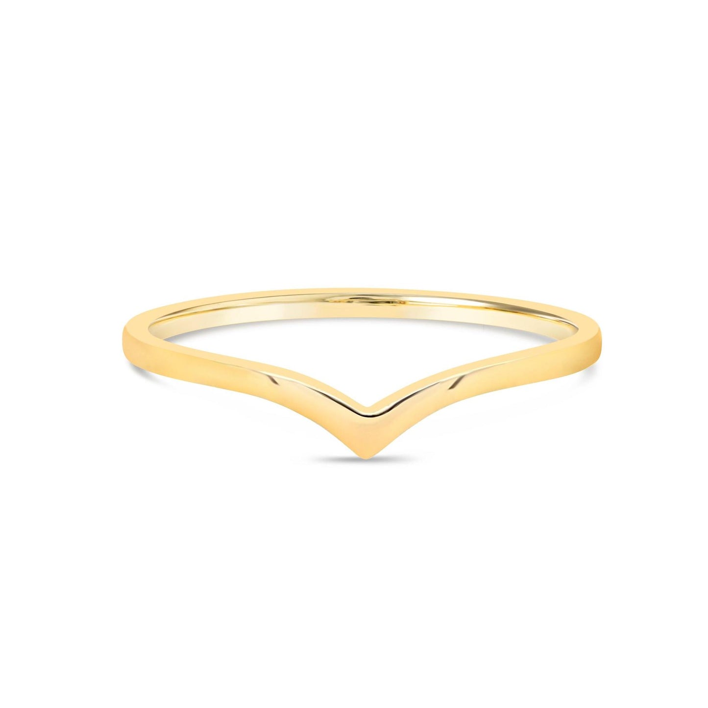 Stackable V Ring