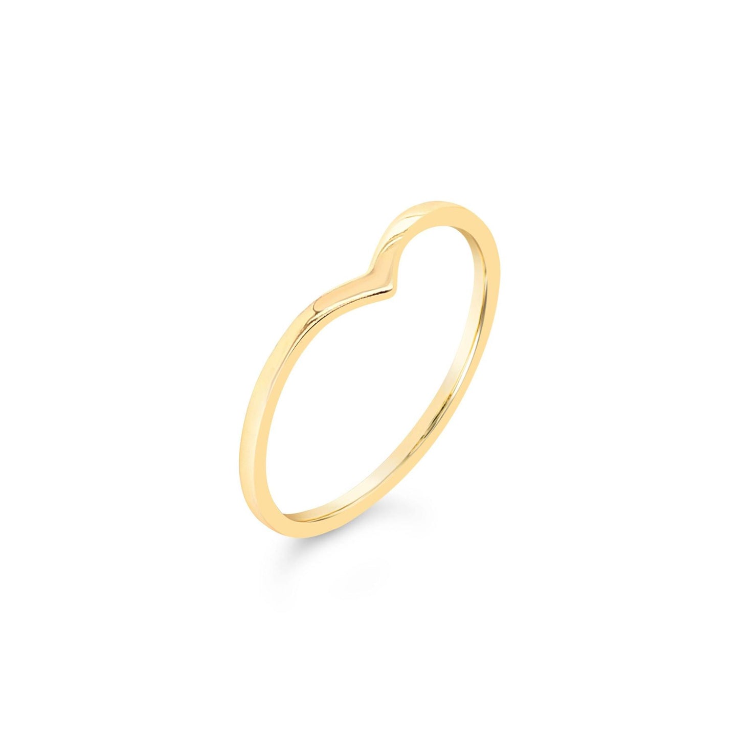 Stackable V Ring