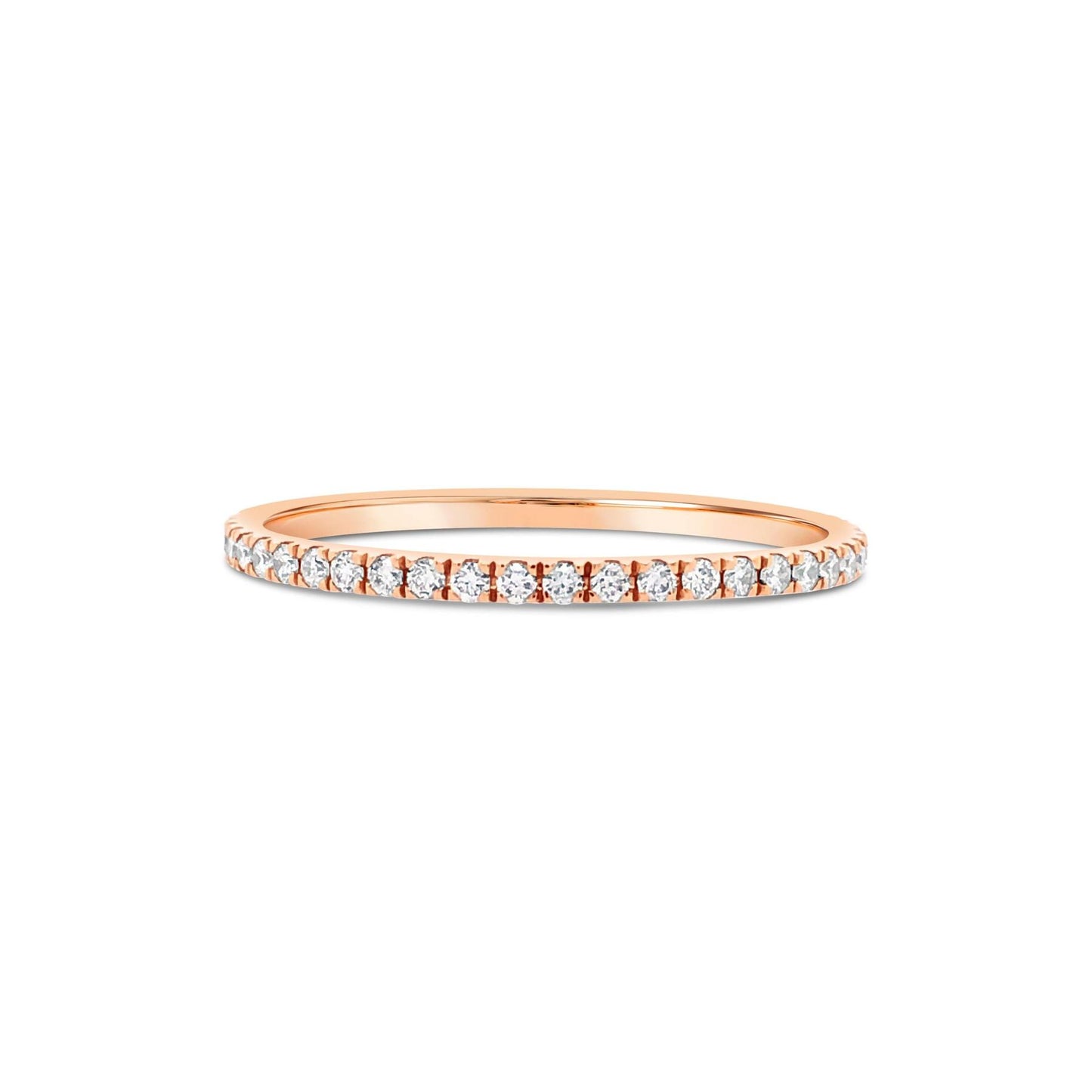 Eternity Diamond Band