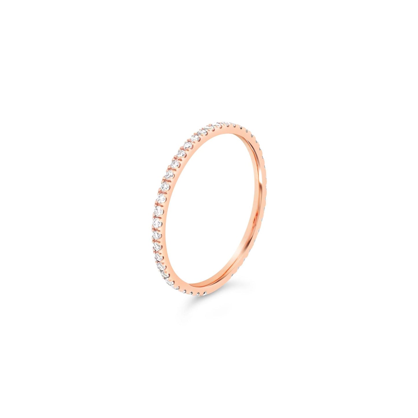 Eternity Diamond Band