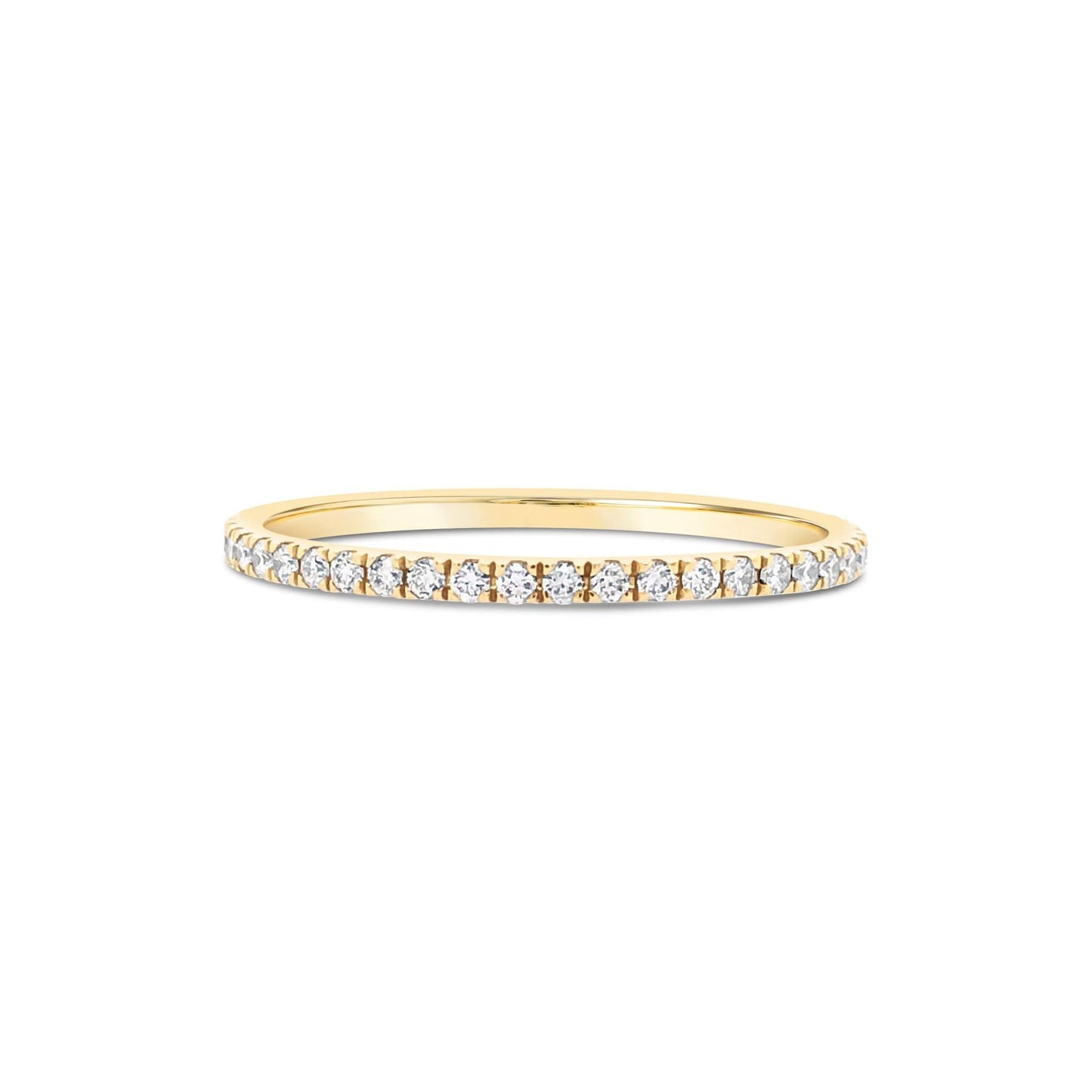 Eternity Diamond Band