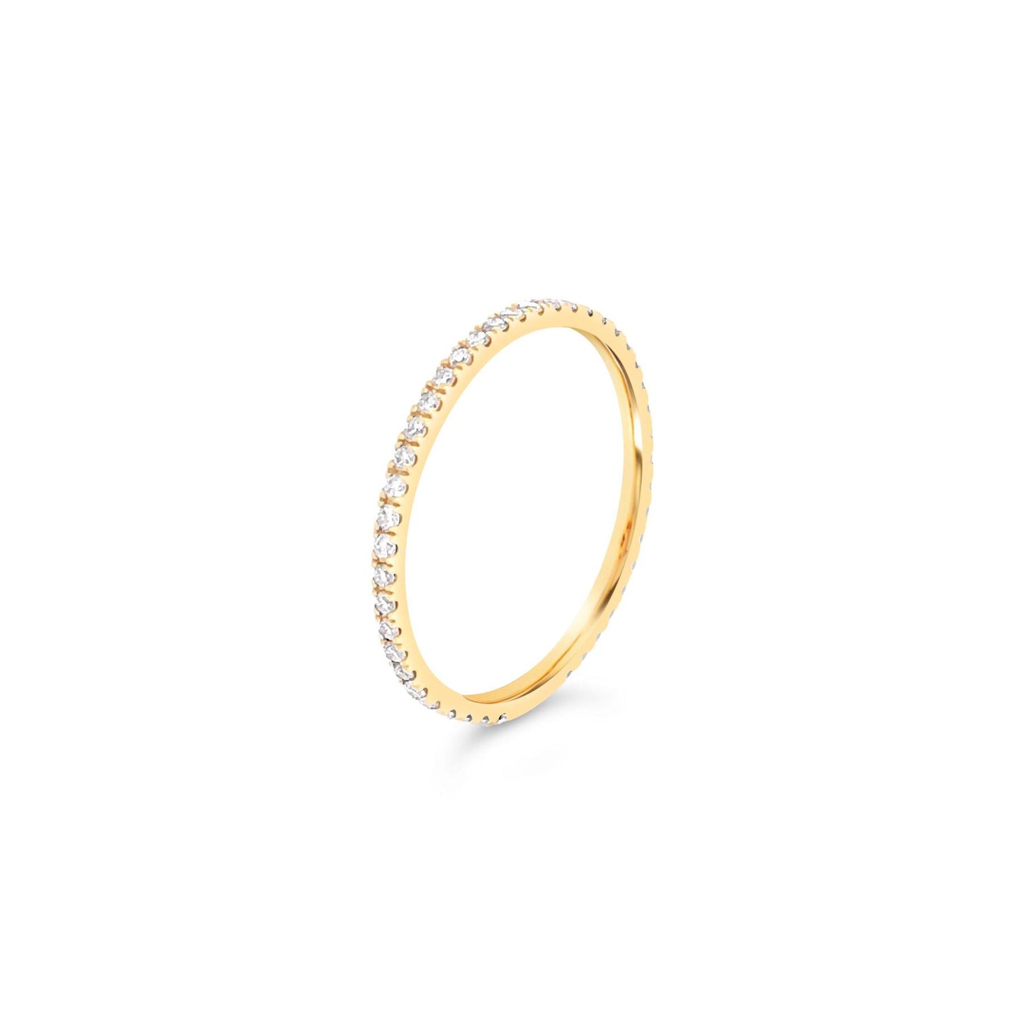 Eternity Diamond Band