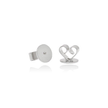 Circle of Life Diamond Earrings