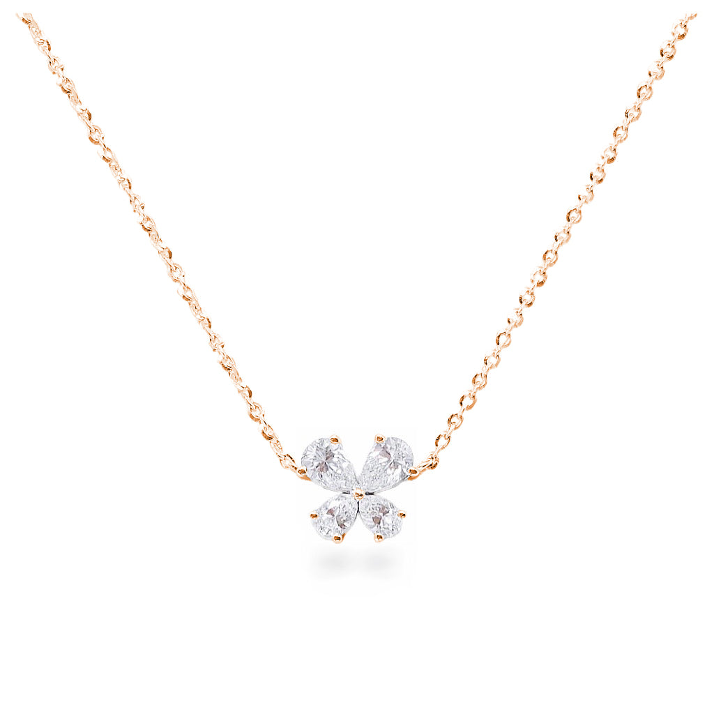 Classic Butterfly Necklace