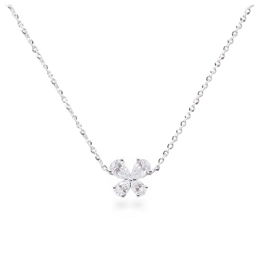 Classic Butterfly Necklace