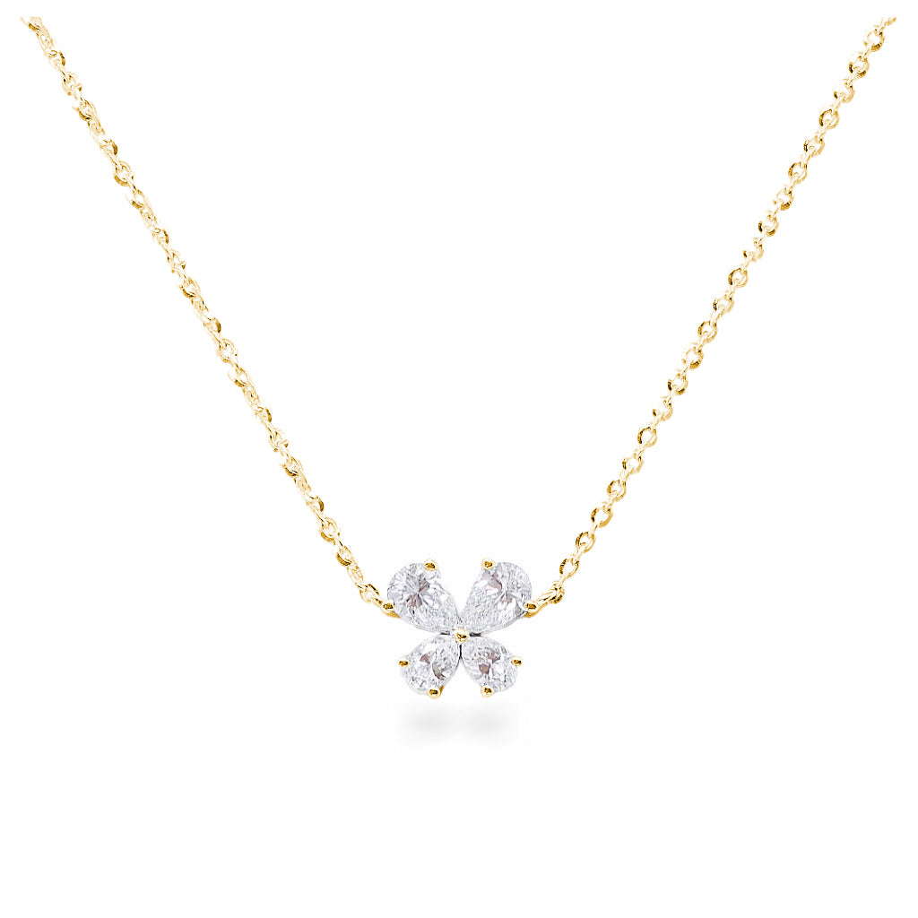 Classic Butterfly Necklace