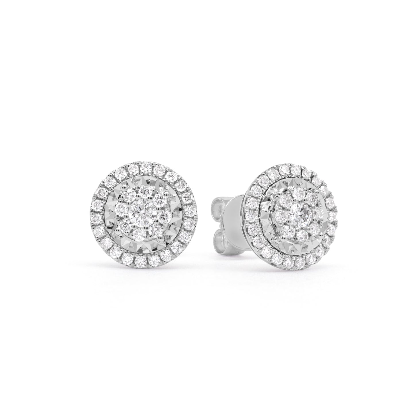 Almeria Diamond Earrings