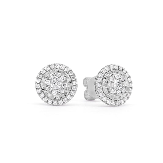 Almeria Diamond Earrings