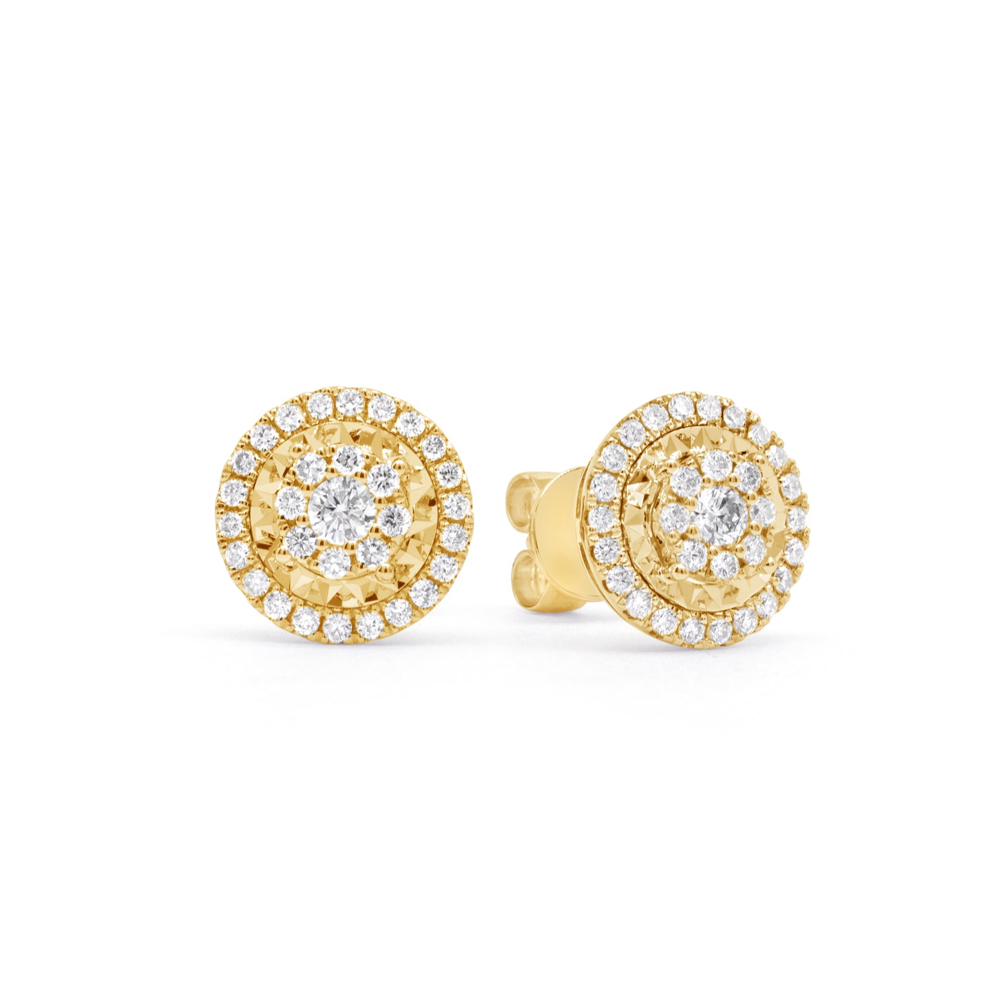 Almeria Diamond Earrings