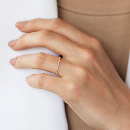 Eternity Diamond Band