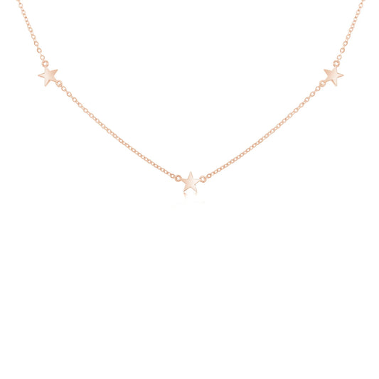 Stars Necklace