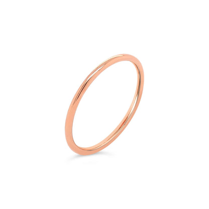 1.2mm Stackable Round Band