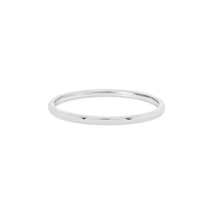 1.2mm Stackable Round Band
