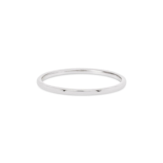 1.2mm Stackable Round Band