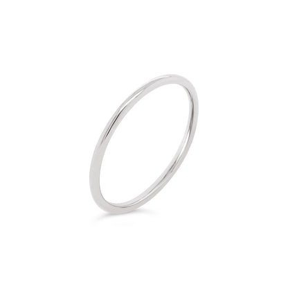 1.2mm Stackable Round Band