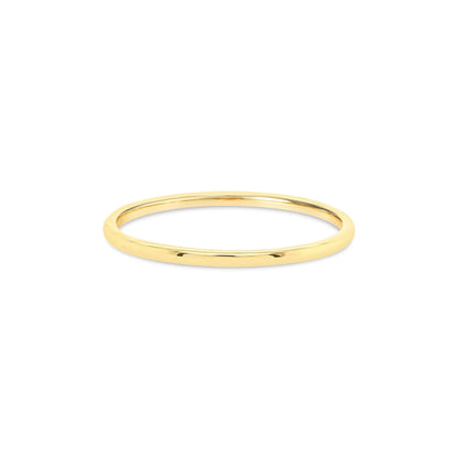 1.2mm Stackable Round Band