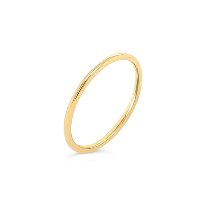 1.2mm Stackable Round Band