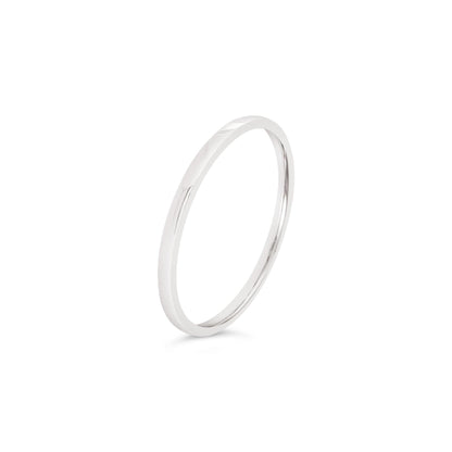 1.3mm Stackable Flat Band