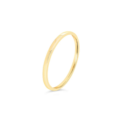 1.3mm Stackable Flat Band