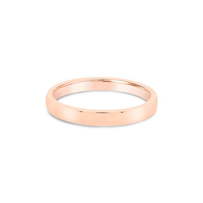2.5mm Stackable Flat Band