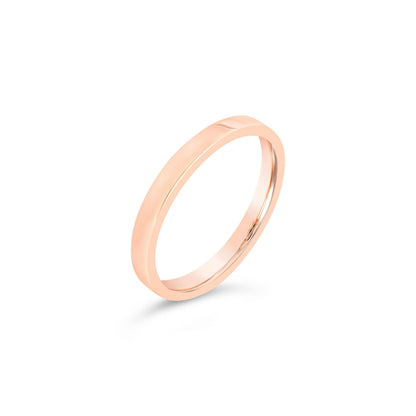 2.5mm Stackable Flat Band