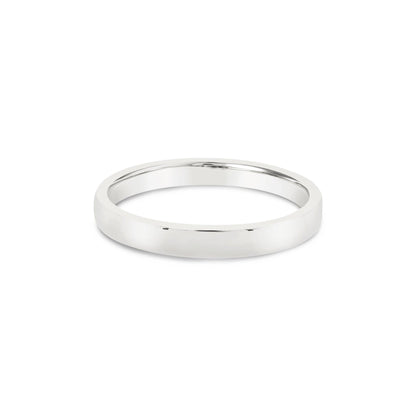 2.5mm Stackable Flat Band
