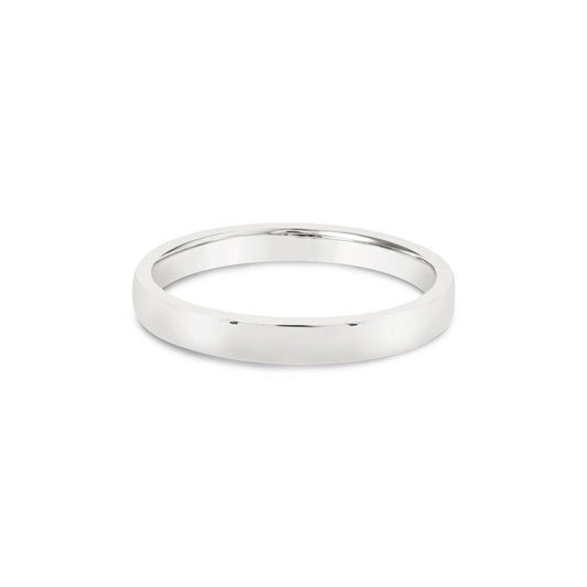 2.5mm Stackable Flat Band
