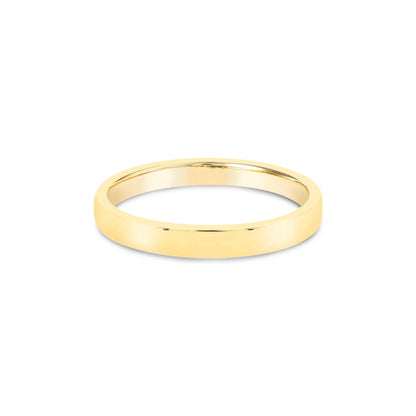 2.5mm Stackable Flat Band
