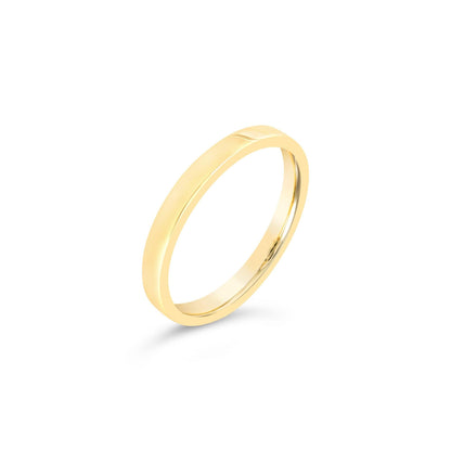 2.5mm Stackable Flat Band