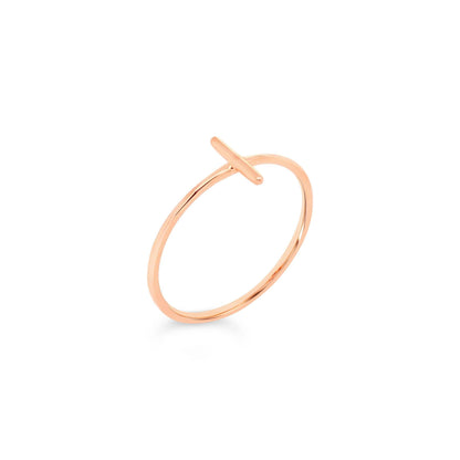 Plain Bar Ring