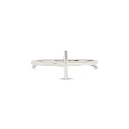 Plain Bar Ring
