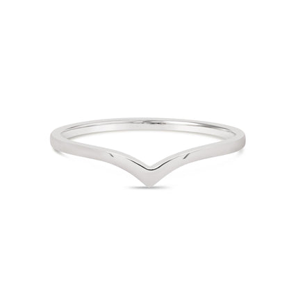 Stackable V Ring