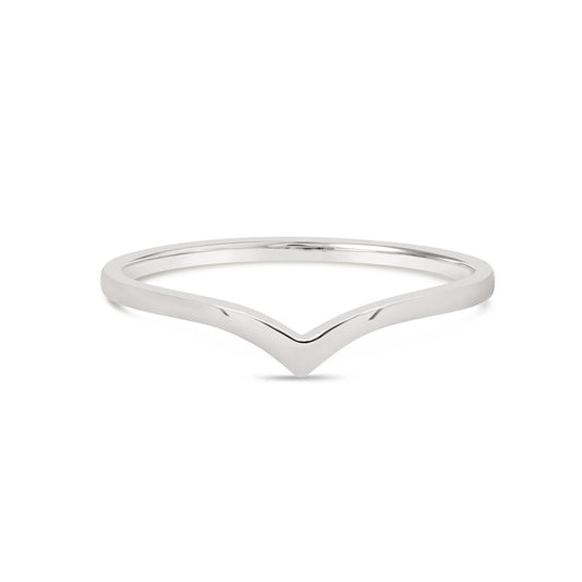 Stackable V Ring
