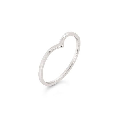 Stackable V Ring
