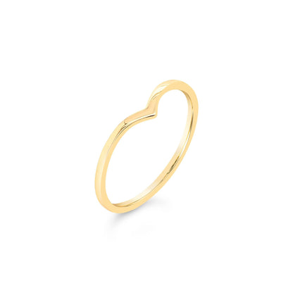 Stackable V Ring