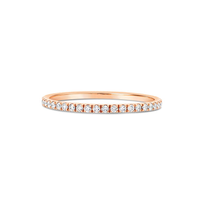 Eternity Diamond Band