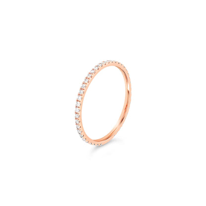 Eternity Diamond Band