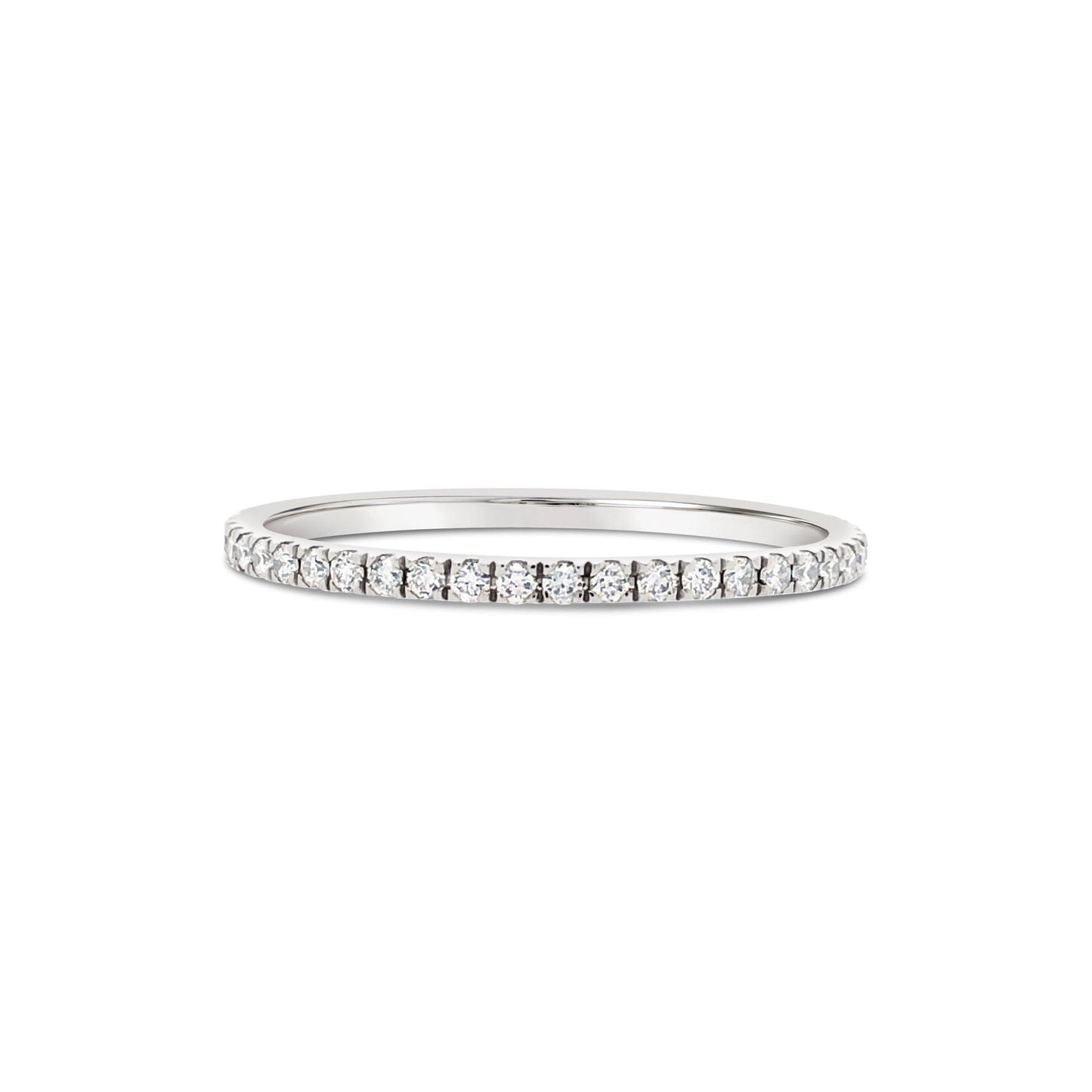 Eternity Diamond Band