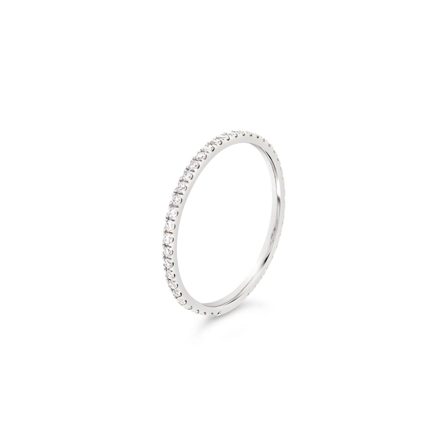 Eternity Diamond Band
