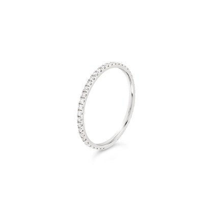 Eternity Diamond Band