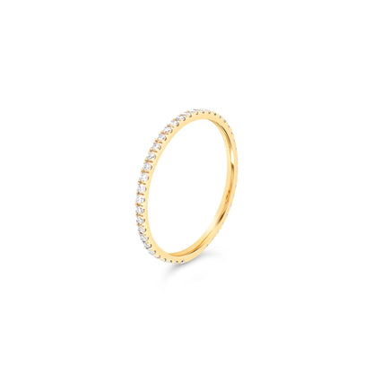 Eternity Diamond Band